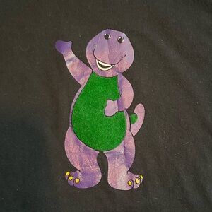 Vintage Barney Tee